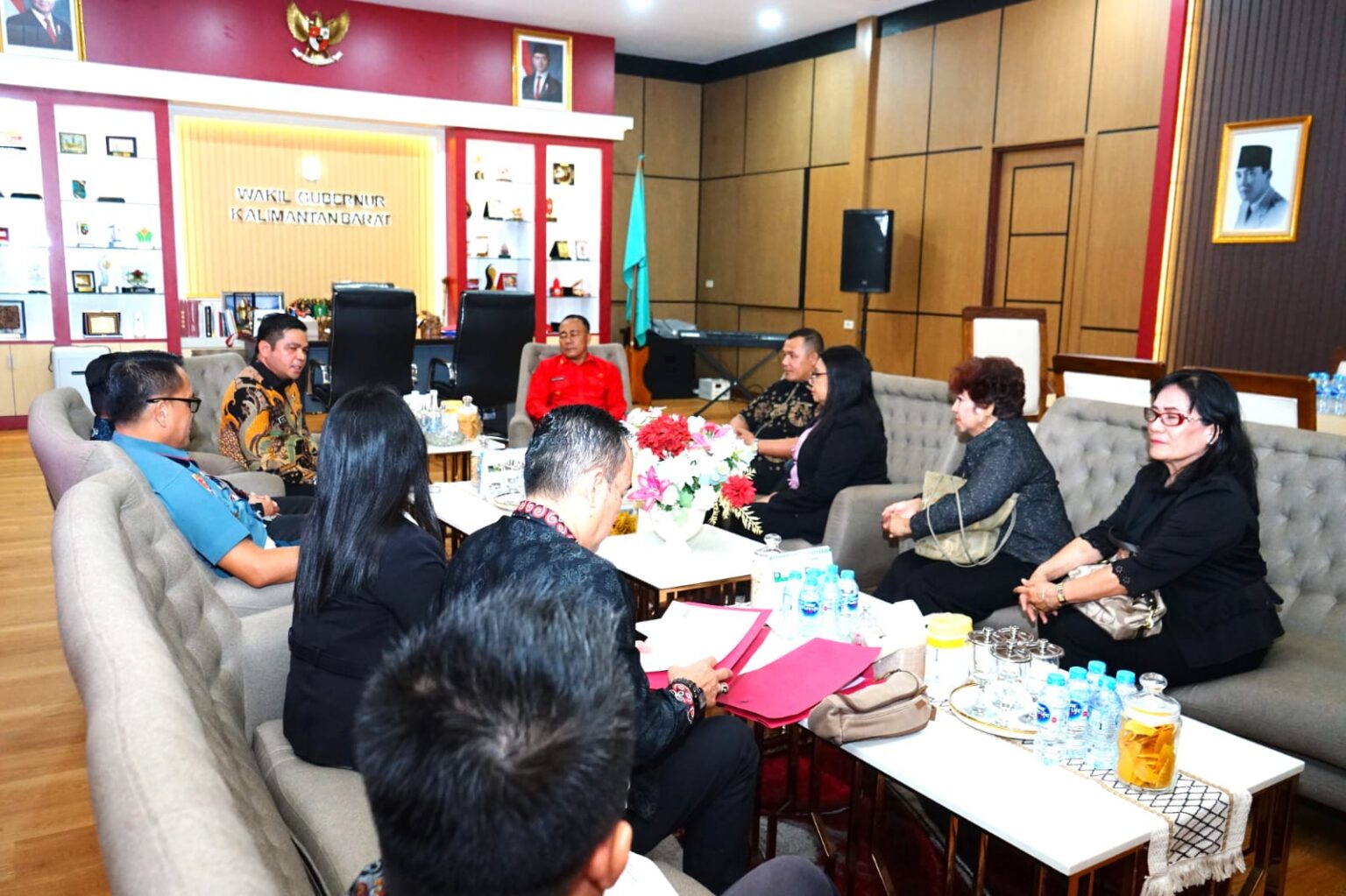 Sambut Prayer Gathering Nasional V di Pontianak, Wagub Krisantus Dorong Nilai Kebersamaan