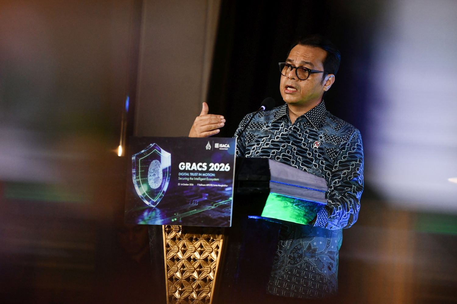 Mini Drama AI Bermuatan Pornografi dan Judi Ramai di Medsos, Ini Penjelasan Komdigi