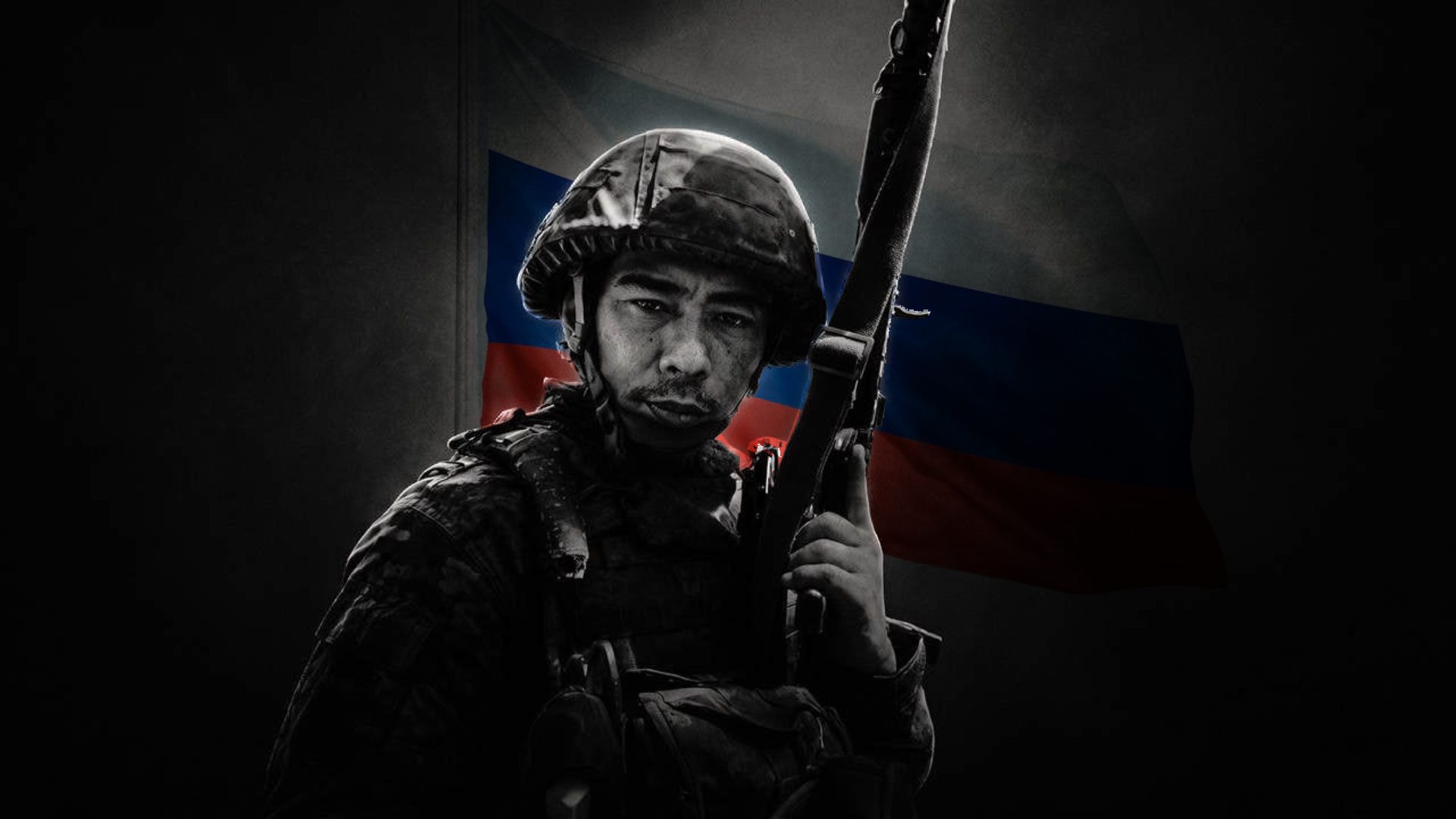 Pria Asal Sorong Tewas Pada Pertempuran Pertama Sebagai Tentara Bayaran Rusia